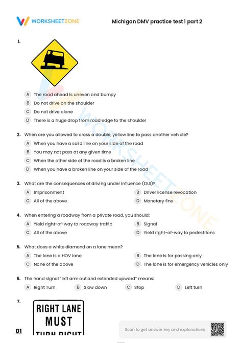 is the michigan written driving test hard|dmv practice test michigan 2022.